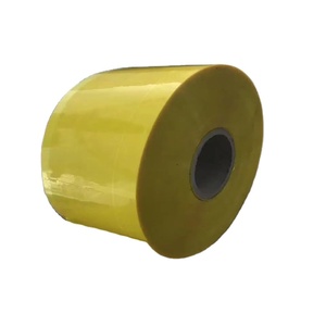 Rouleau de colle adhésive double face en PP jaune solide de 20 cm x 100 m pour insectes, pièges à fourmis, films de libération, écologiques et jetables pour l'agriculture - Product Image 3