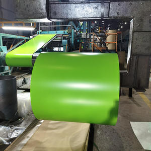 0,12 ~ 1,5mm Gi Gl PPGI PPGL Farb beschichtete feuer lackierte vor lackierte verzinkte Stahls pule - Product Image 3