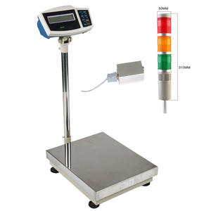 HI-OK-<span class=keywords><strong>LO</strong></span> <span class=keywords><strong>เครื่อง</strong></span><span class=keywords><strong>ชั่ง</strong></span>น้ําหนักแบบอิเล็กทรอนิกส์พร้อมสัญญาณเตือนและเสียงกริ่ง - Product Image 1