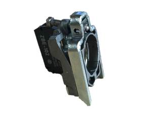 22mm Metal Telemacanique XB4 Industrial LED <b>Push</b> <b>Button</b> <b>Switch</b> IP67 Level 10A Max. Current 1NO 2NO 1NO1NC Combination - Product Image 1