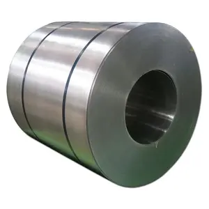 Of Material Customized Size Q235b Zinc Coated Carbon Galvanized Steel Coil