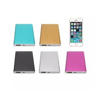 Banco de energía portátil para iPhone 8 y <span class=keywords><strong>Huawei</strong></span>, Banco de energía de 12000mah, la <span class=keywords><strong>batería</strong></span> más baja de respaldo 18650, 5G - Product Image 4