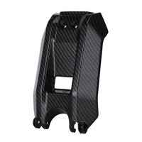 Cache-batterie effet carbone pour moto Sur-Ron, protection de batterie pour motocross, pièces pour Sur Ron Light Bee X