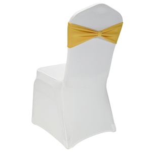 Wholesale Wedding Party Event Decoration with the Latest Cheap Spandex <strong>Chair</strong> <strong>Covers</strong> and Backrests - Product Image 1
