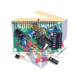 Kit generador de funciones ICL8038, generación de forma de onda multicanal, formación de producción electrónica, piezas Diy - Product Image 2