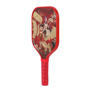 Ensemble de raquettes de pickleball Nezha avec balles et sac de transport, poignée antidérapante pour divertissement en plein air - Product Image 4