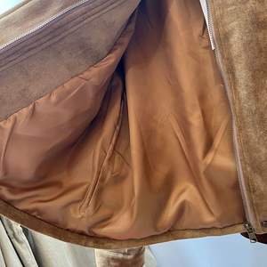 JM-New Eco-Friendly Vintage Lapel Waist-Flatteuse Veste <span class=keywords><strong>Trench</strong></span> en <span class=keywords><strong>daim</strong></span> pour femme - Product Image 4