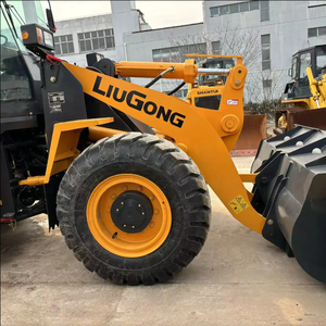 รถตัก835 Liugong835 Liugong มือสอง CLG835 3ตัน3000กก. รถตักดินจีน - Product Image 5