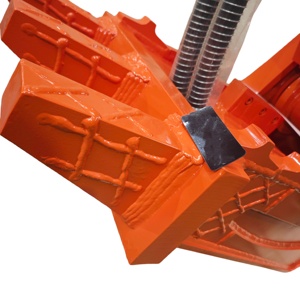 Trituradora Hidráulica Rotativa para Demolición Secundaria de Hormigón y Roca, Pulverizador para Excavadora con Dientes Reemplazables - Product Image 3