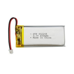 602248 <span class=keywords><strong>3</strong></span>.<span class=keywords><strong>7v</strong></span> <span class=keywords><strong>650mah</strong></span> rechargeable battery for drill - Product Image 2