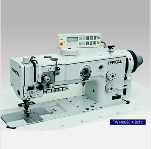 TW1-899 Japan High Speed Button Industrial Lockstitch <b>Sewing</b> Machine Zag - Product Image 1