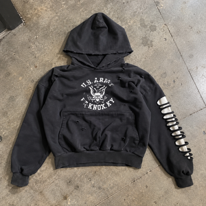 Sweat-shirts à capuche et pulls personnalisables, broderie réfléchissante, mode Y2K, motif squelette, fermeture éclair sur le côté, <span class=keywords><strong>style</strong></span> sportif - Product Image 1