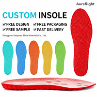 Semelles orthopédiques pour fasciite plantaire avec soutien de la voûte plantaire en PU pour pieds plats et surpronation, inserts confortables pour chaussures homme et femme