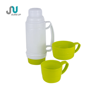 Thermos en acier inoxydable <span class=keywords><strong>de</strong></span> 600 ml avec doublure en verre, isolation thermique <span class=keywords><strong>de</strong></span> 6 à 12 heures, écologique, pour la <span class=keywords><strong>salle</strong></span> <span class=keywords><strong>de</strong></span> <span class=keywords><strong>sport</strong></span> - Product Image 4