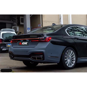 Accessoires Auto pour BMW Série 7 2016-2018 G12 Ancienne mise à niveau vers le nouveau <span class=keywords><strong>2022</strong></span> G12 Sport Style 730li 740li 750li <span class=keywords><strong>760li</strong></span> Pièce de mise à niveau de voiture - Product Image 6