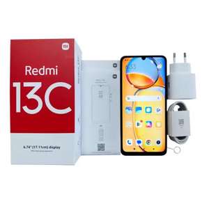 Versión Original 13C 128GB Helio G85 Octa Core Cámara de 50MP con Google Play - Product Image 3