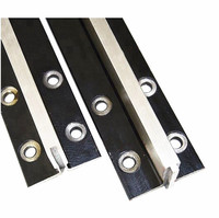 Pièces d'ascenseur en usine, Guide d'ascenseur Type T, prix du Rail