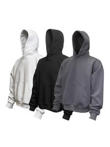 Sudadera con capucha de moda rosa con pedrería 555 y estampado Puff Print, de proveedor de ropa con stock disponible para USA Warehouse, modelo VVS Spider Web Hoodie 1.1 - Product Image 4