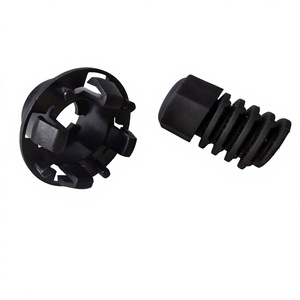 68269094AB para Jeep Compass Grand Cherokee, Cubierta de Goma para el Capó del Motor, Almohadilla Protectora de Plástico EPDM - Product Image 1