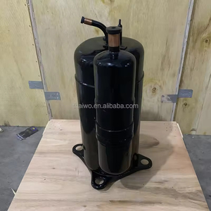 220V Matsushita Scroll ROTARY máy nén 115V r407 R134a R410A 9000BTU 18000BTU R22 1.5 tấn Twin ROTARY Matsushita máy nén - Product Image 5