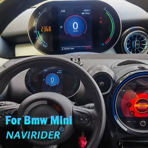 จอ LCD สำหรับรถยนต์ใหม่ R60 R56ขนาดเล็ก2007-2014แผงหน้าปัดอัจฉริยะหน้าจอใหญ่อัพเกรดเครื่องมือ - Product Image 2