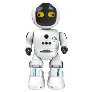 Robot intelligent programmable K46 pour enfants avec contrôle gestuel et détection tactile - Product Image 5