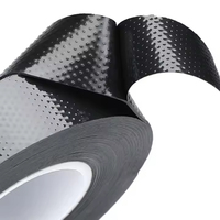 Ruban d'étanchéité en caoutchouc auto-adhésif pour câbles et fenêtres, ruban butyle imperméable haute pression