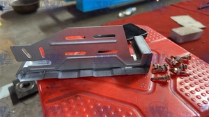 Máquina Duradera para Formar Perfiles de Borde de Techo, Máquina para Fabricar Bordes de Techo, Máquina para Formar Perfiles de Borde de Techo - Product Image 4