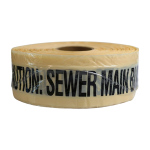 Tùy chỉnh không thấm nước Phản quang an toàn băng dây thép không gỉ ngầm phát hiện tầm nhìn cảnh báo Băng - Product Image 2