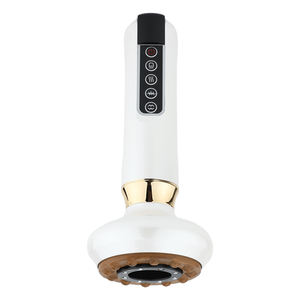 Instrumento de raspado eléctrico Calentamiento Masaje de cuerpo entero Masajeador de mano Gua Sha para el hogar - Product Image 1