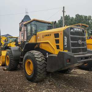 SDLG L956F Top Small 5Ton Telescope Front End Loader Machine Weichai Motor Mini 5 Ton Wheel Loaders Precio competitivo China - Product Image 1