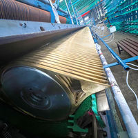 Machines à tirer les filets de pêche à économie d'énergie ZRD19-360, machine à tisser les filets de pêche à nœuds simples