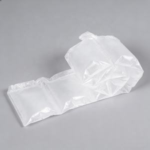 Material de Embalaje Frágil <span class=keywords><strong>en</strong></span> Stock: Rollo de Plástico de Columna de Aire PE PA para Relleno de Vacíos, Cojín Protector y Bolsa de Burbujas para Envíos - Product Image 1