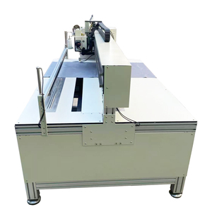 RN-LM150X7 1.5-meter Industrial Computerized High-Speed Programmable Motor <b>Automatic</b> <b>Sewing</b> <b>Machine</b> Stainless Steel Infinite - Product Image 2