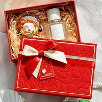 Boîte Cadeau en Papier de Luxe Personnalisable Professionnelle avec des Couleurs Modernes et Populaires pour l'Emballage de Parfums, Revêtement UV, Gaufrage