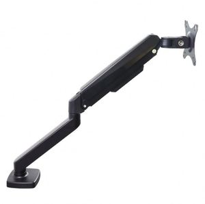 Soporte de Brazo Único Ajustable para Monitor LCD con Resorte de Gas, Soporte de Escritorio para Monitor de Brazo Único, Productos en Stock - Product Image 1