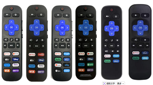 Telecomando universale per Roku TV, compatibile con TCL / Hisense / Onn / <span class=keywords><strong>Sharp</strong></span> / Element / Westinghouse Roku / Philips Roku... - Product Image 5