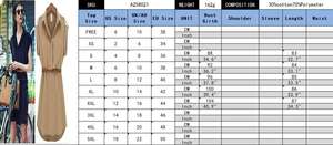 (Cintura forse tutto kaki) camicetta estiva da donna stile ufficio abito Mini abiti con collo Turn-Down a maniche corte con cintura S-XXL Q919 - Product Image 2