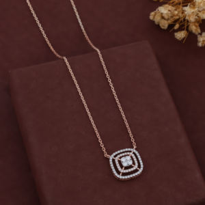 Pendentif en diamant Moissanite VVS de haute qualité avec plaqué or argent 925, bijoux Hip Hop pour femmes, usage quotidien, provenant d'un fournisseur indien - Product Image 1