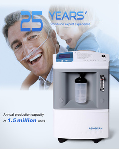 Medisch Draagbaar Apparaat 10 <span class=keywords><strong>Lpm</strong></span> Zuurstofgenerator - Product Image 5