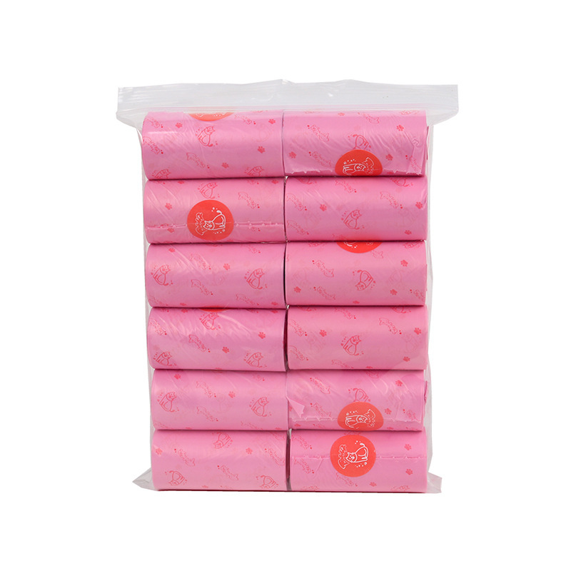Rose 12 rouleaux