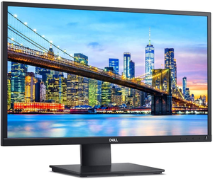 Moniteur incurvé E2420H 24 pouces - Nouveau 250 cd/m² Temps de réponse de 10 ms Rapport d'affichage 16:9 Interface VGA pour usage professionnel - Product Image 1