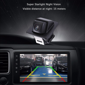 HESIDA Nhà Máy Không Thấm Nước OEM 95760-A7300 Xe Xếp Phía Sau Xem Bãi Đậu Xe Sao Lưu Máy Ảnh HD Cho Hyundai <span class=keywords><strong>Kia</strong></span> Forte 2014-2016 - Product Image 3