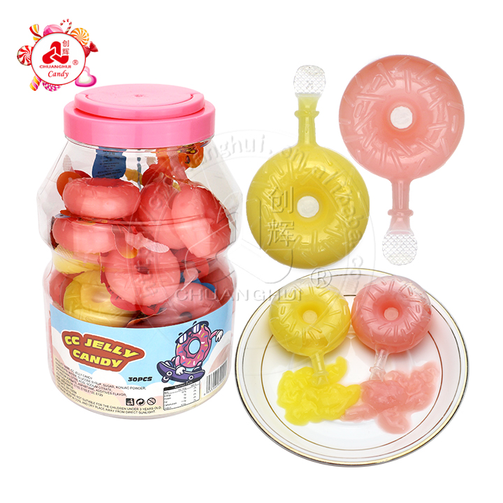 CC jelly candy