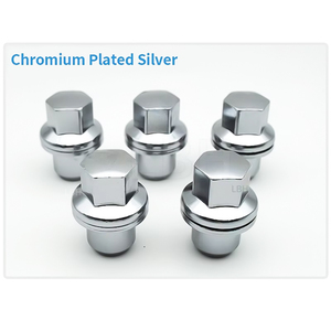Pièces extérieures de voiture pour <span class=keywords><strong>Range</strong></span> <span class=keywords><strong>Rover</strong></span>/Discovery 3/4/5 L319 L462 Freelander 2 L359, capuchon d'écrou de roue, vis de pneu, vis de fixation - Product Image 3