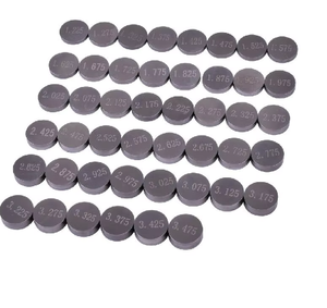 حشوة صمام قابلة للتعديل 9.48 مم للدراجات النارية لطرازات YP400 وYZ400F وYZ426F وYZ450F - Product Image 2