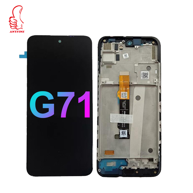 In-cell LCD Screen and Digitizer Assembly for Motorola Moto G31 / G41 / G71