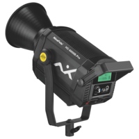 Lumière de studio photo et vidéo YouTube NiceFoto HC-6000A Pro bicolore à intensité variable 600W