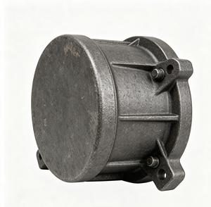 Pièce en fonte moulée sur mesure, service d'usinage de fonte grise pour votre conception - Product Image 6