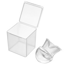 Dispositivo de retención de lengua antironquidos de silicona para dormir mejor respiración guardia nocturna ayuda para el cuidado de la salud solución antironquidos - Product Image 4